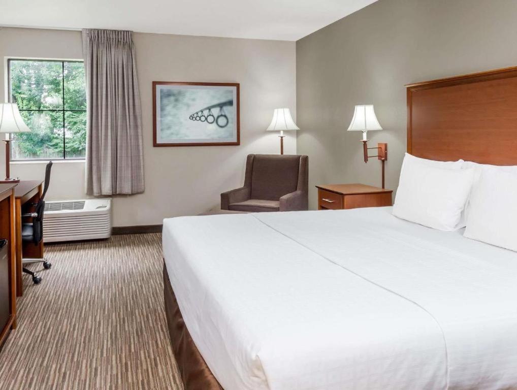 Days Inn Springfield South Zewnętrze zdjęcie