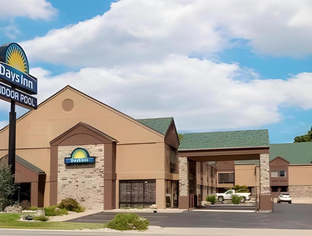 Days Inn Springfield South Zewnętrze zdjęcie