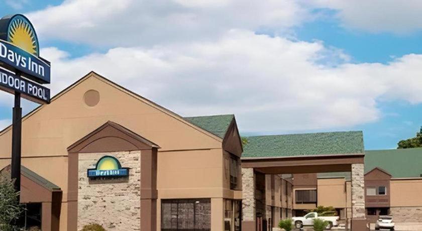 Days Inn Springfield South Zewnętrze zdjęcie