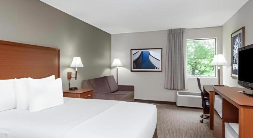 Days Inn Springfield South Zewnętrze zdjęcie