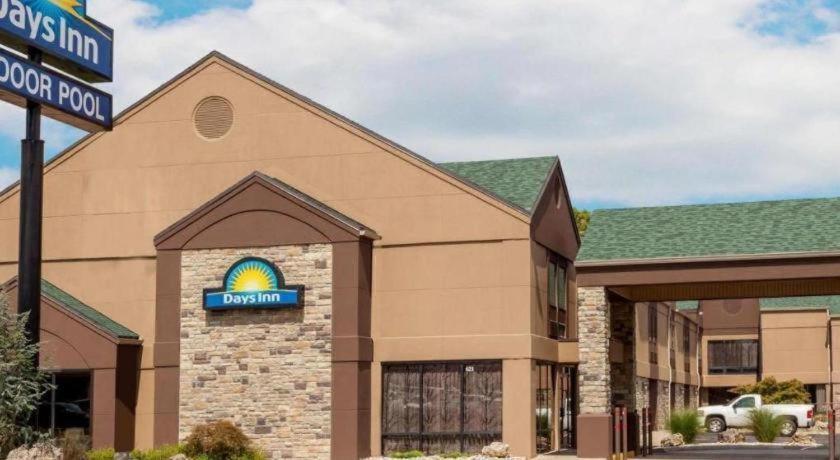 Days Inn Springfield South Zewnętrze zdjęcie