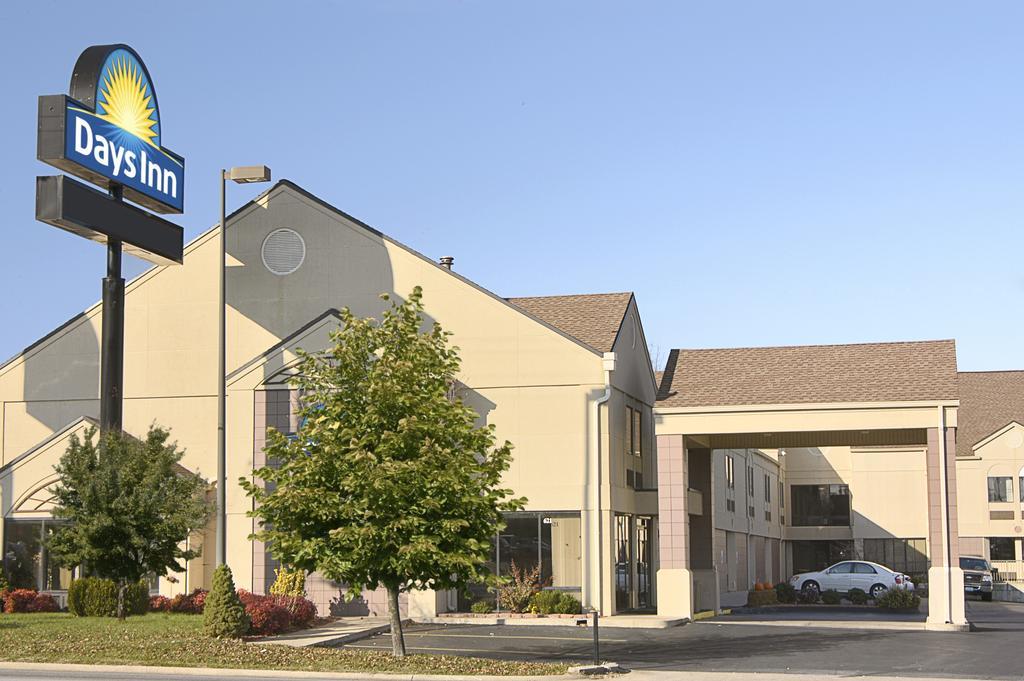 Days Inn Springfield South Zewnętrze zdjęcie